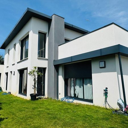 Chambres Carantec Exterior photo