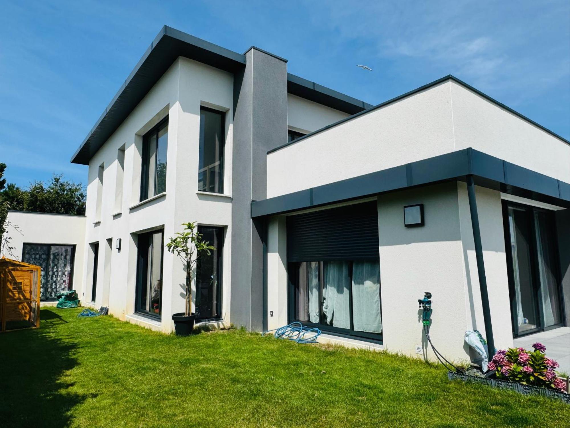 Chambres Carantec Exterior photo